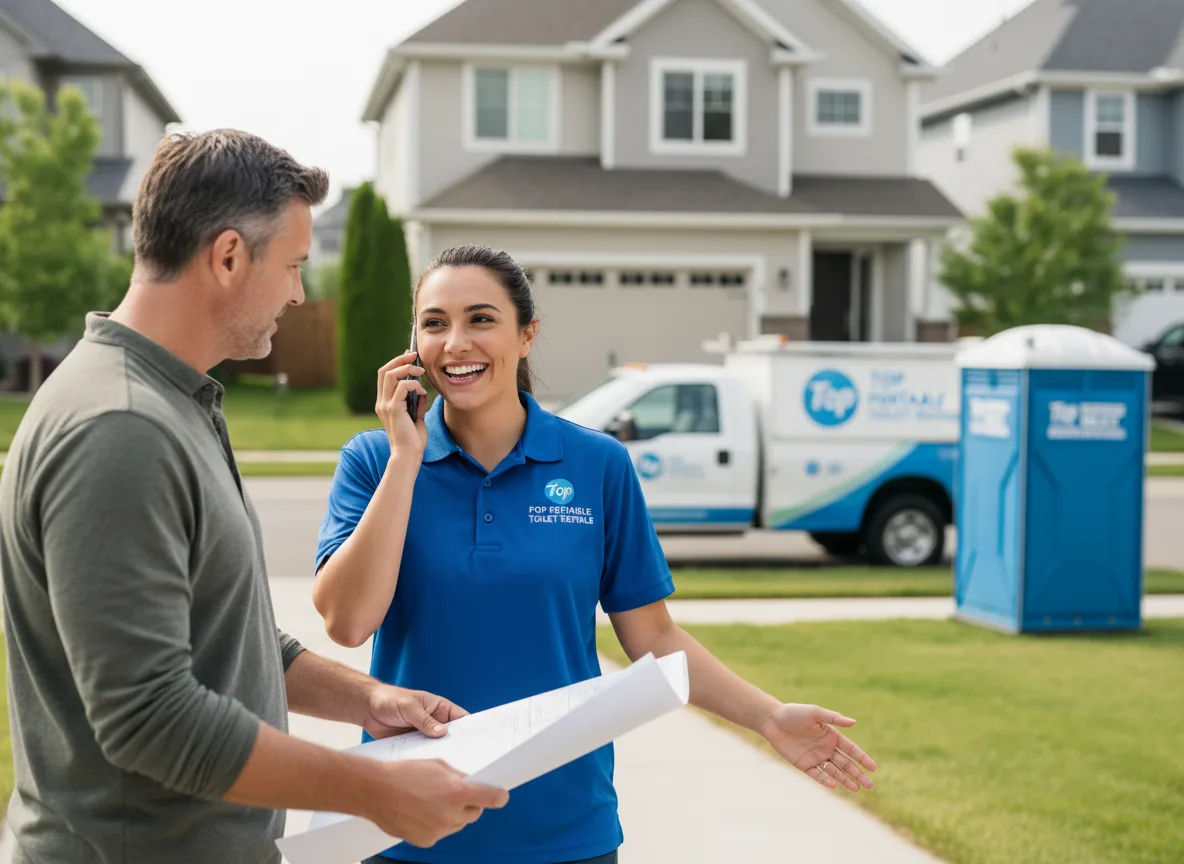 Short Term Porta Potty Rental Hansville, WA FAQs